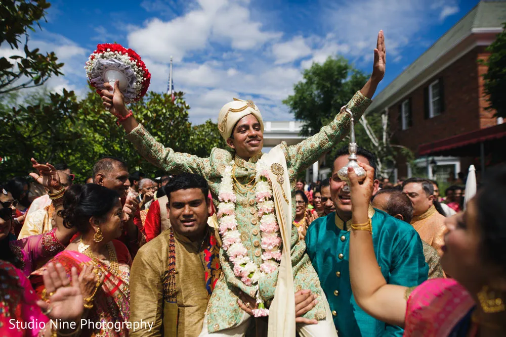 Indian Wedding DJ